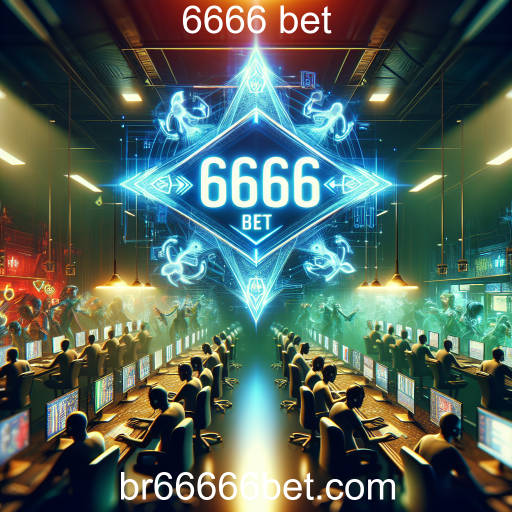 Eventos no Mundo dos Jogos Online: A Revolução da 6666 Bet