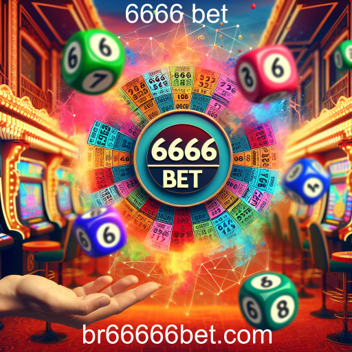 A Emoção das Loterias no 6666 Bet