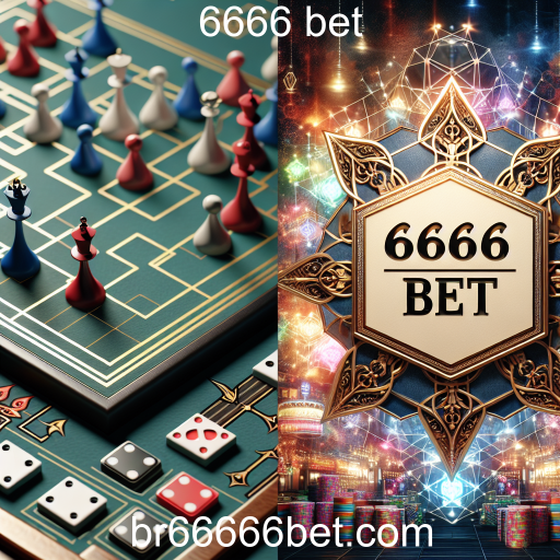 Explorando a Categoria de Jogos de Estratégia no 6666 Bet